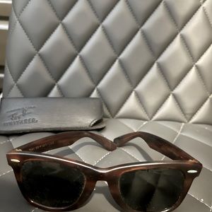 Ray-Ban Wayfair authentic glasses